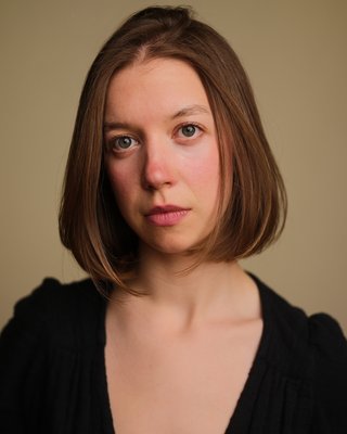 Headshot of Rebecca Gordon