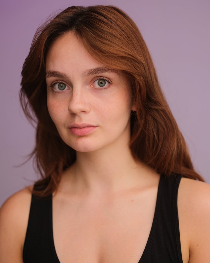 Headshot of Sarah Mulgrew