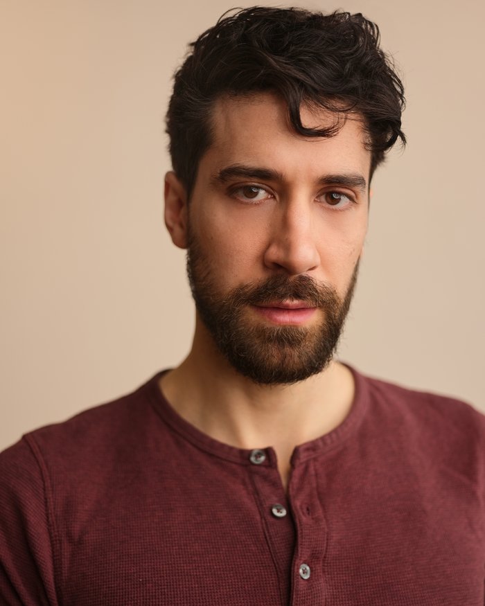 Headshot of Stefano Cisano