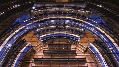 Jerwood Vanbrugh Theatre from the tension wire