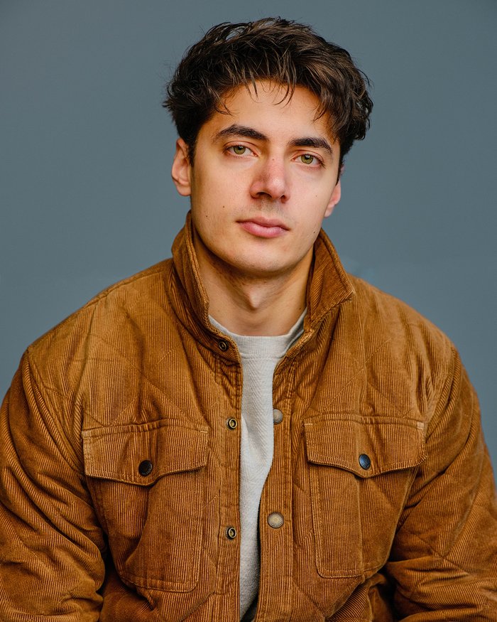 Headshot of Connor Webster