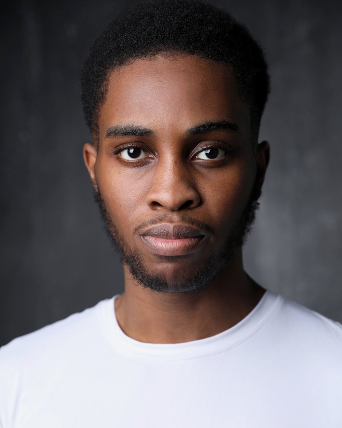 Headshot of Robert Audu
