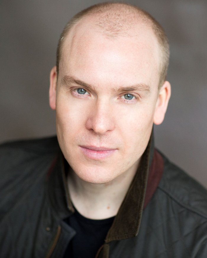 Headshot of Richard Keith