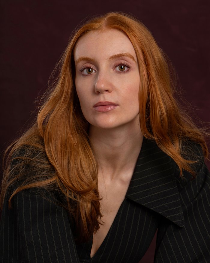 Headshot of Scarlett Love Stitt