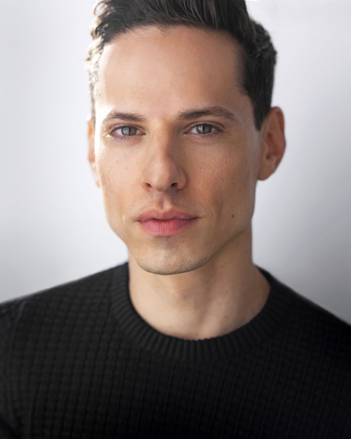 Headshot of Sean Patrick Doyle