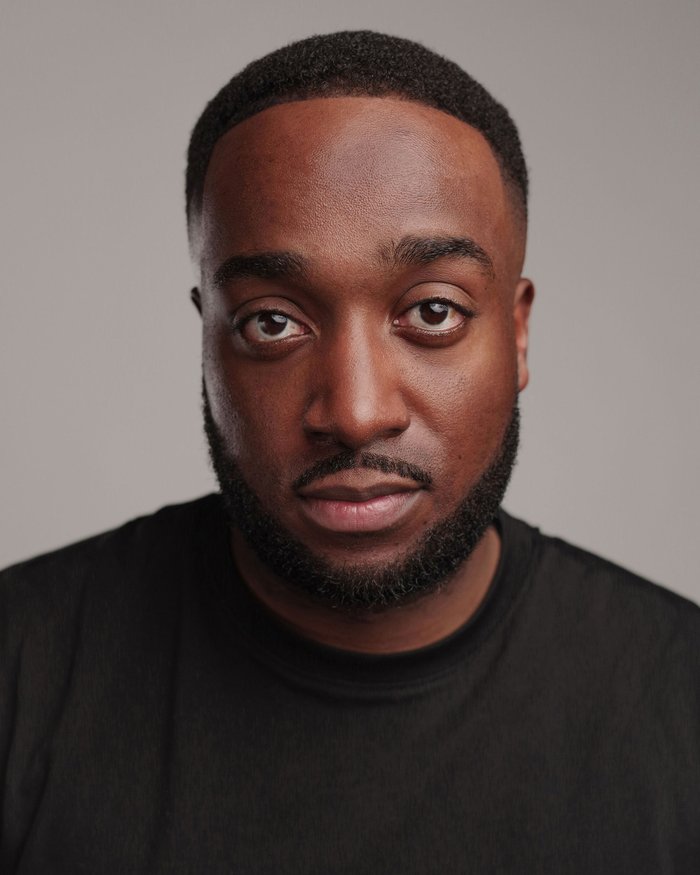 Headshot of Shakeel Haakim