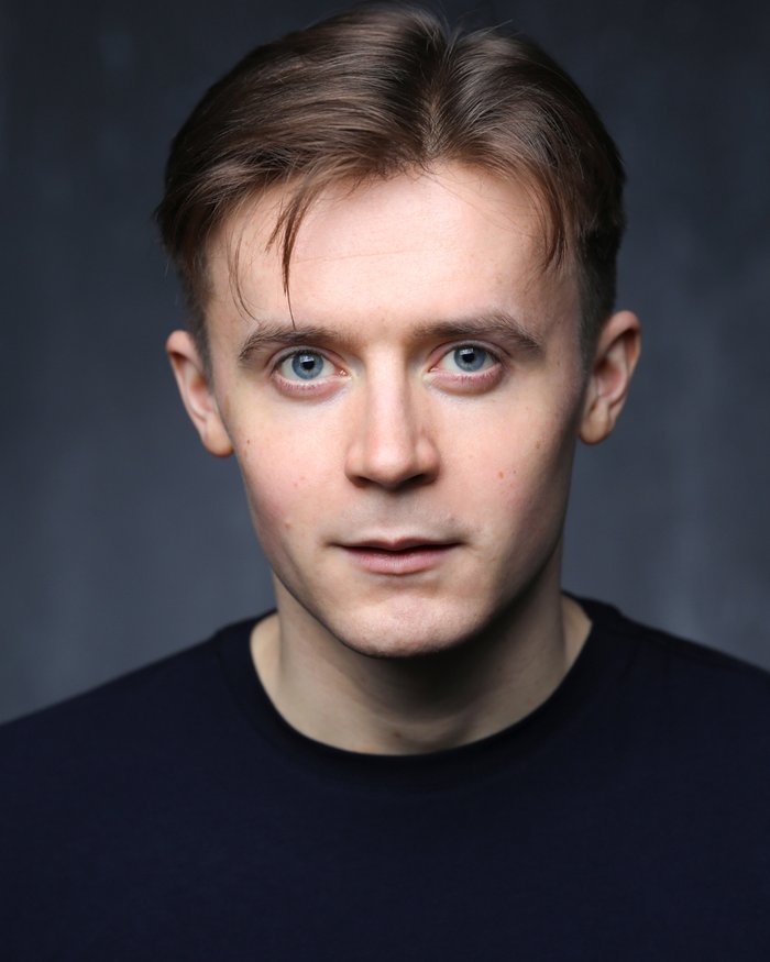 Headshot of Stefan Brennan-Healy