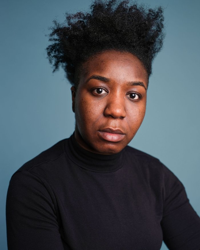 Headshot of Sabrena Osei-Tutu