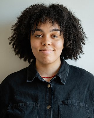 Headshot of Shannon Coll Wariebi