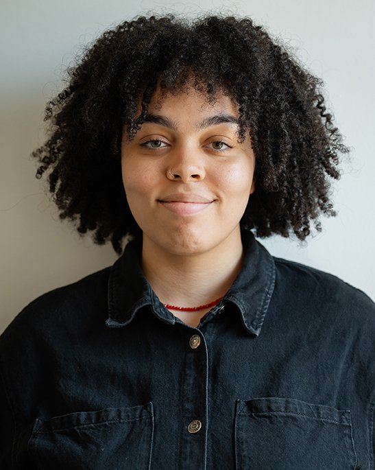 Headshot of Shannon Coll Wariebi