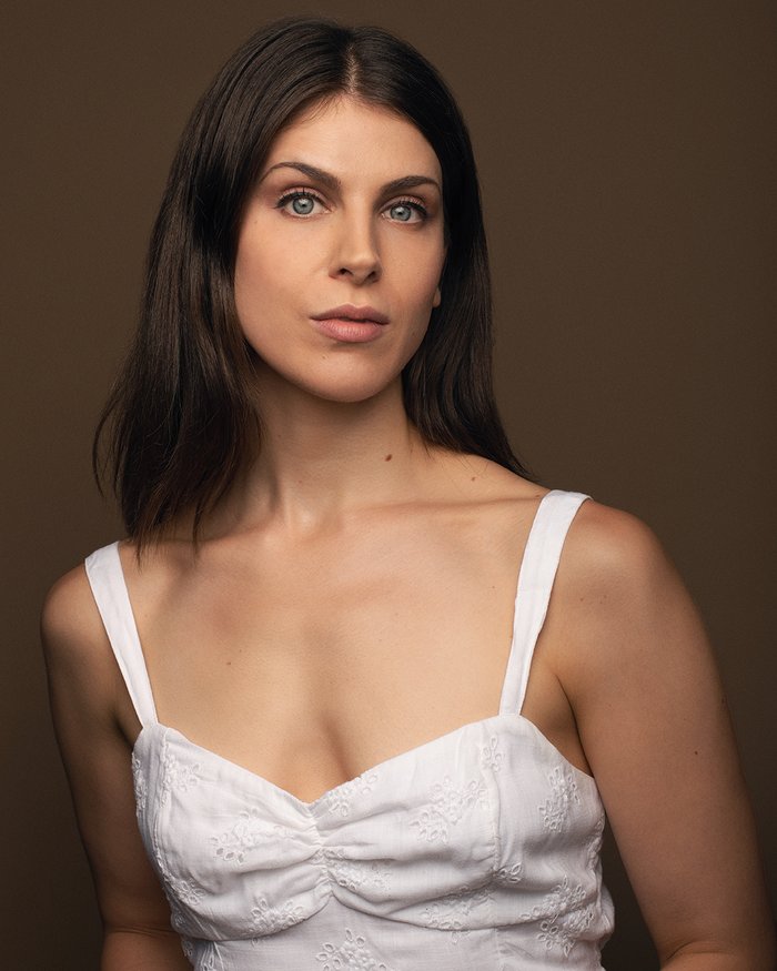 Headshot of Sólveig Eva