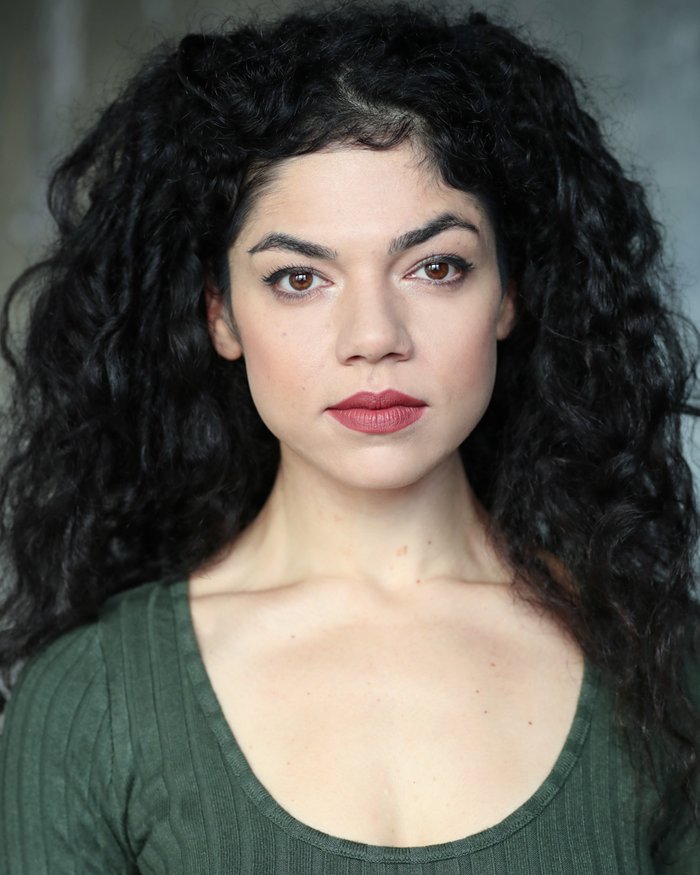 Headshot of Tiffany Gray