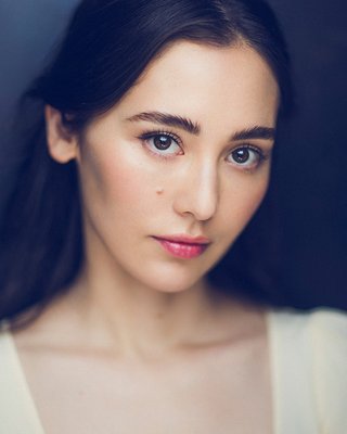 Headshot of Anna Takayo