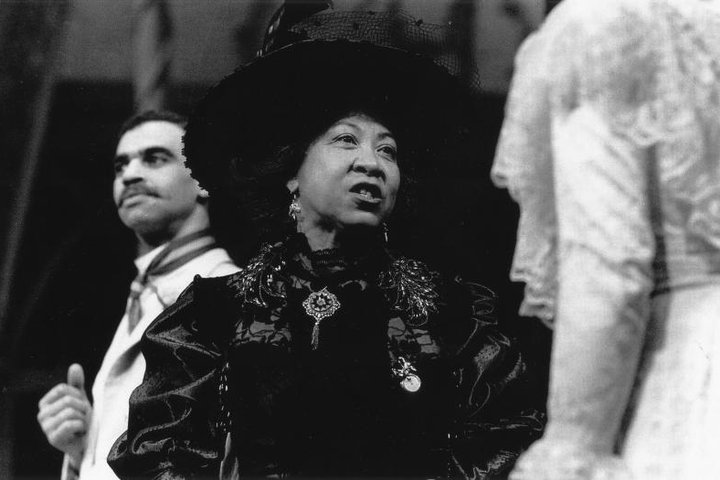 The Importance of Being Earnest, Talawa Theatre Company, 1989