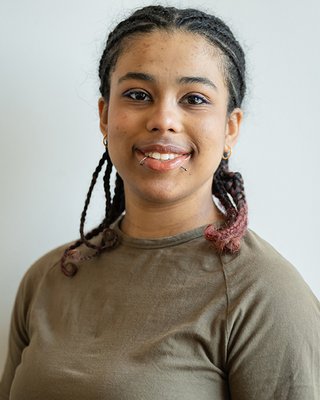 Headshot of Tia Killen
