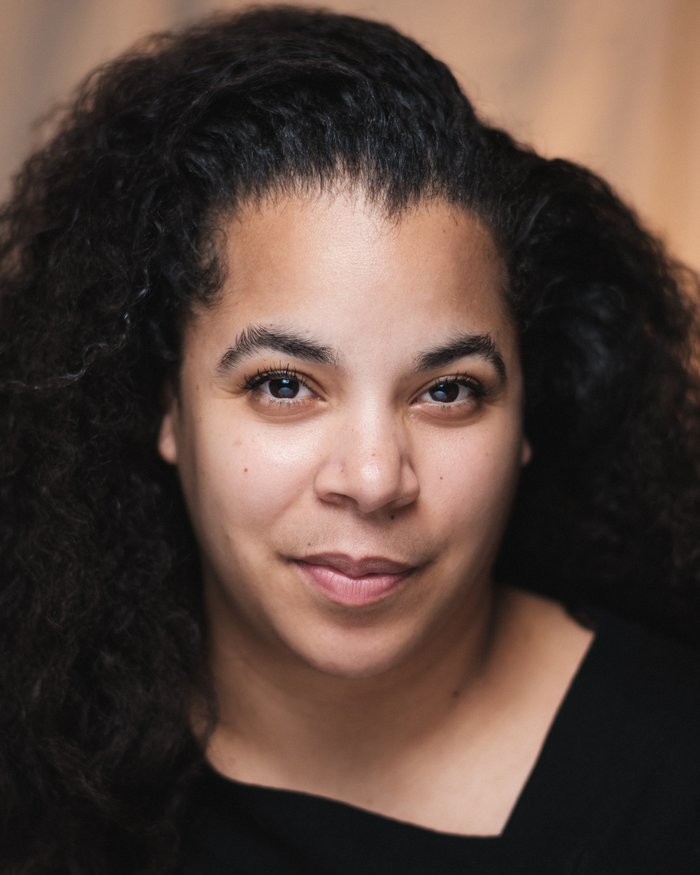 Headshot of Tiffany Elana King