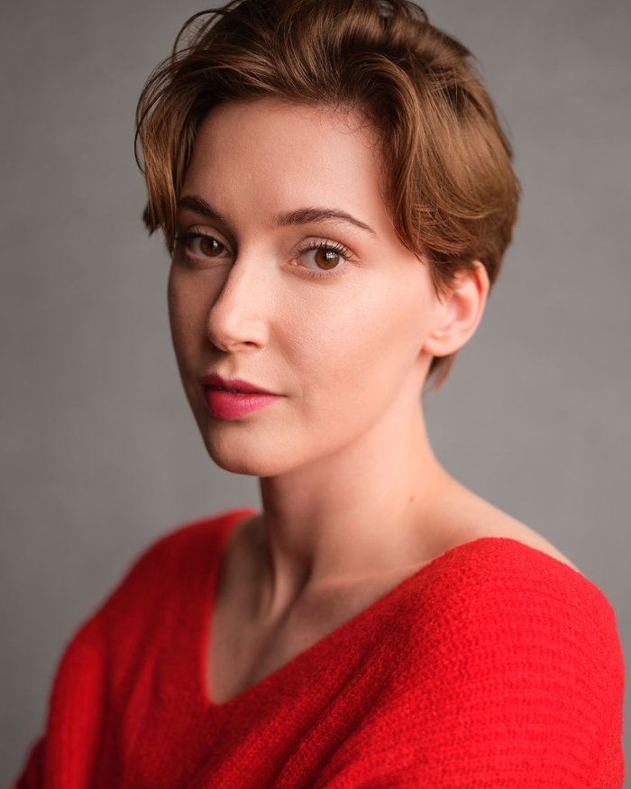 Headshot of Sidonie Mclaren
