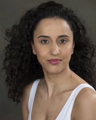 Headshot of Viviana Cabral