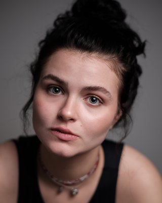 Headshot of Valeriia Poholsha