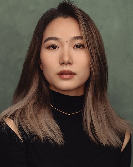 Headshot of Xiayao Luo