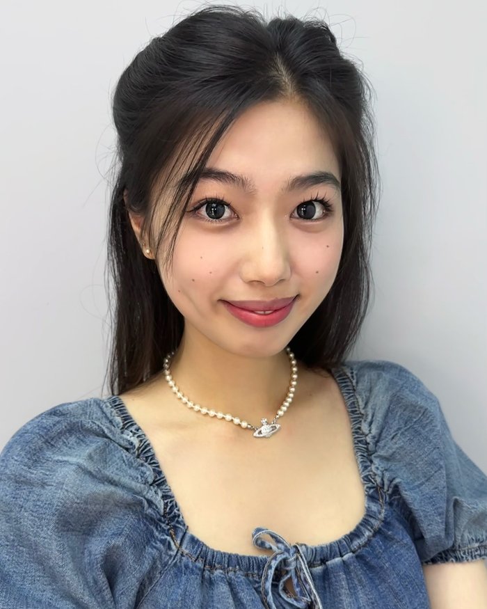Headshot of Xilan Chen
