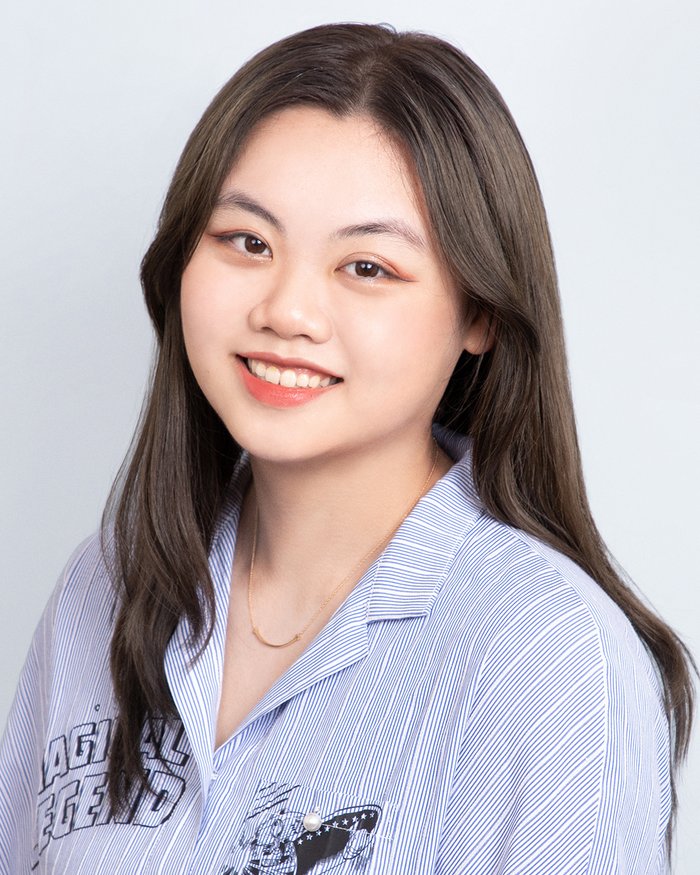 Headshot of Ana Chen