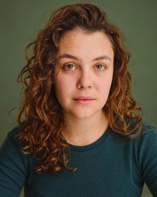 Headshot of Yoanna Kolusheva