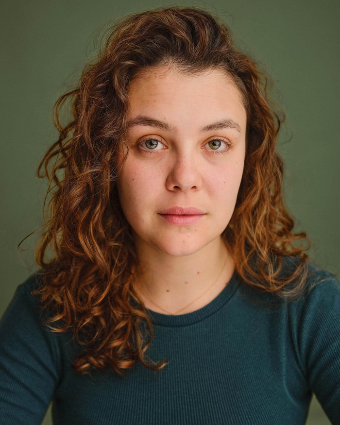 Headshot of Yoanna Kolusheva