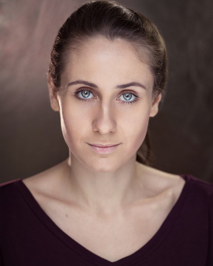 Zhenya Leverett