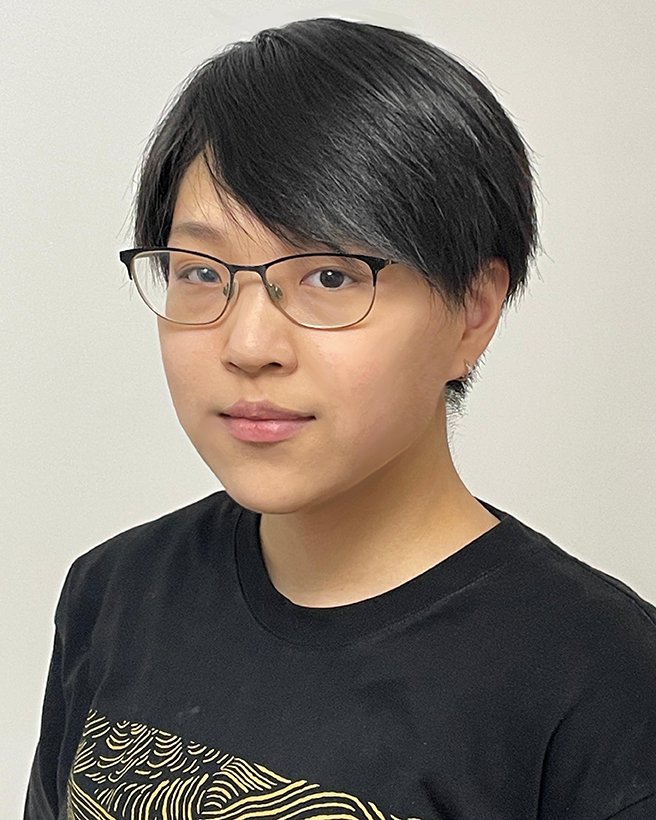 Headshot of ZhiYi Liu
