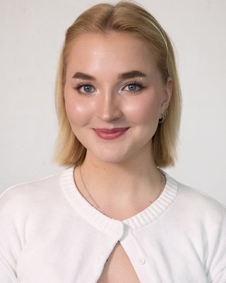 Headshot of Aino Teppo