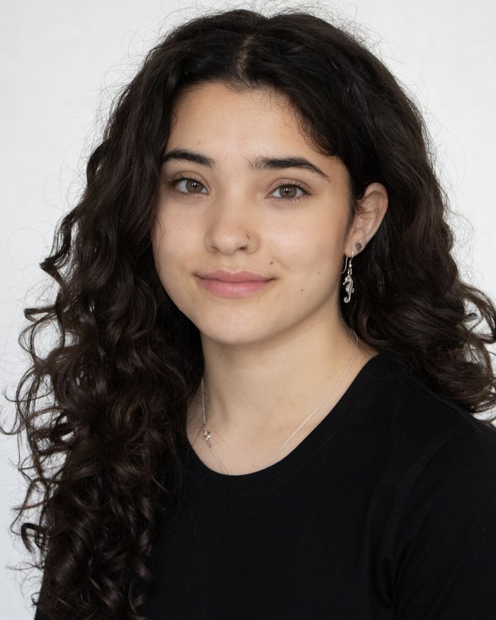 Headshot of Aleanbh Davey