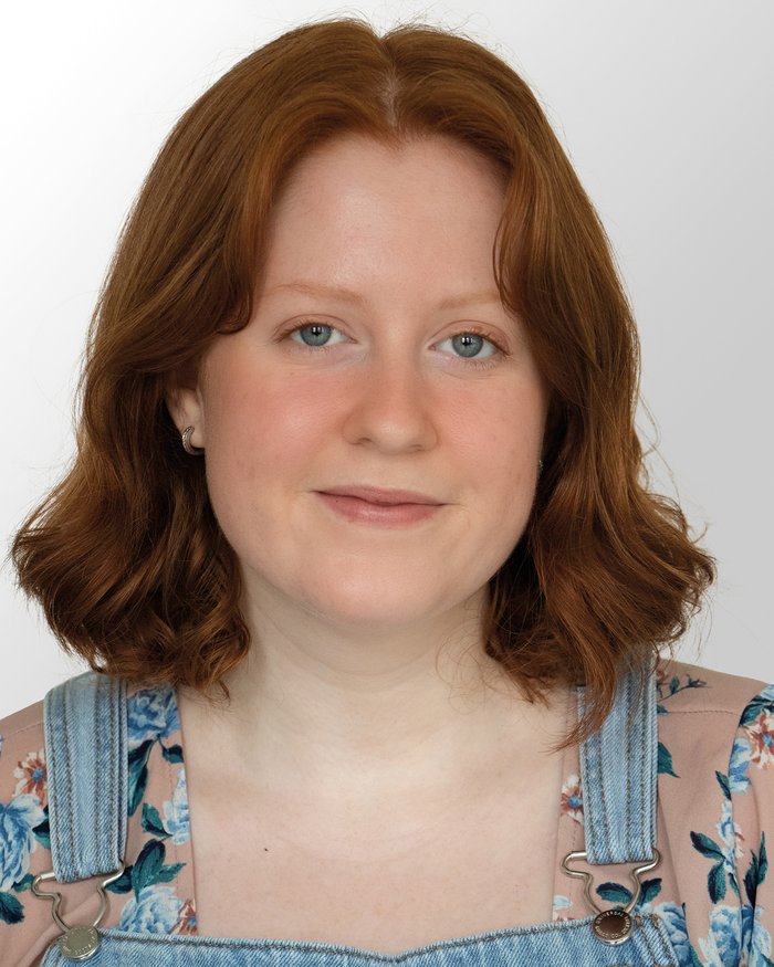 Headshot of Amelia Barrett