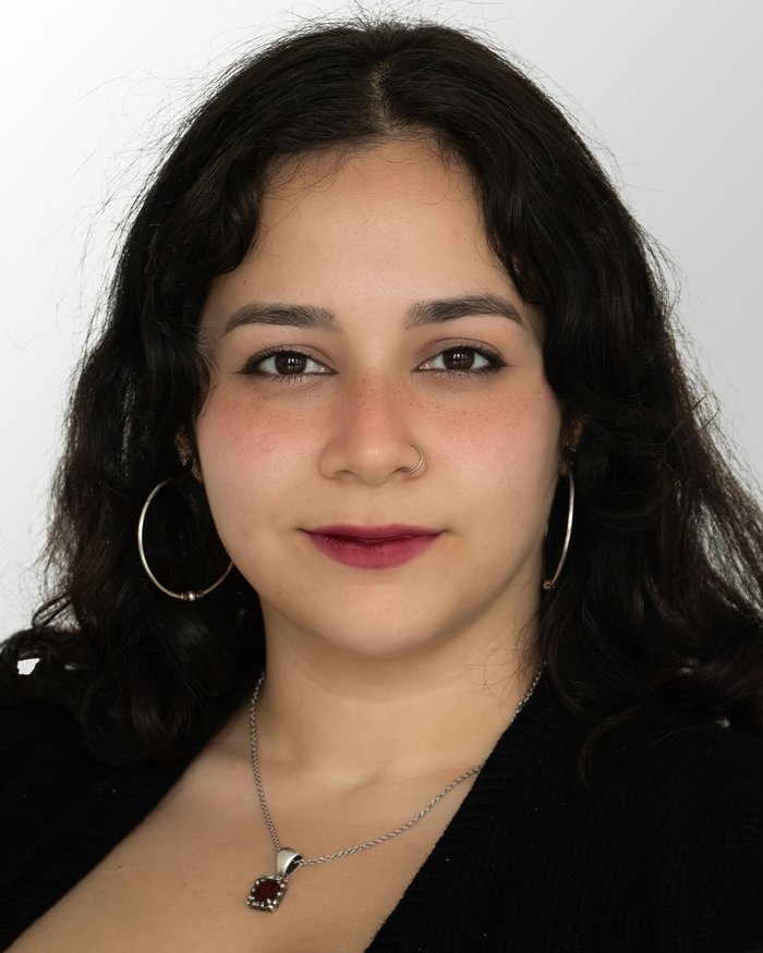 Headshot of Ana Lucia Emiliani