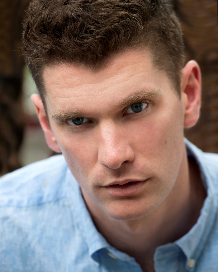 Headshot of Andrew Crawford
