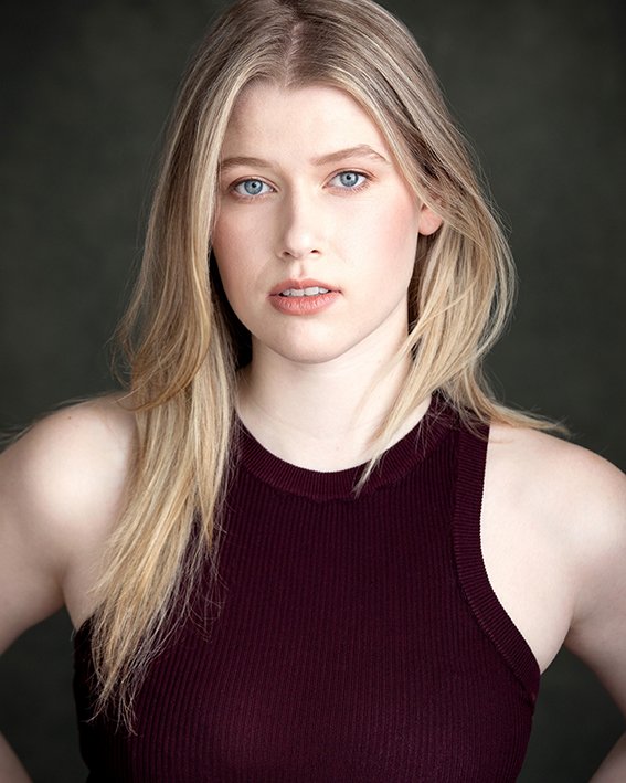 Headshot of Anna Kopacek