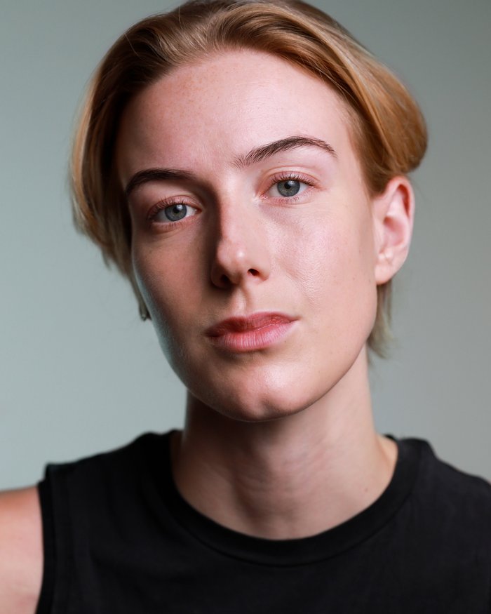 Headshot of Anna Tolstoy