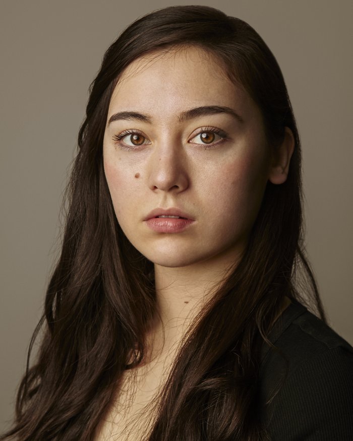 Headshot of Anna Walden