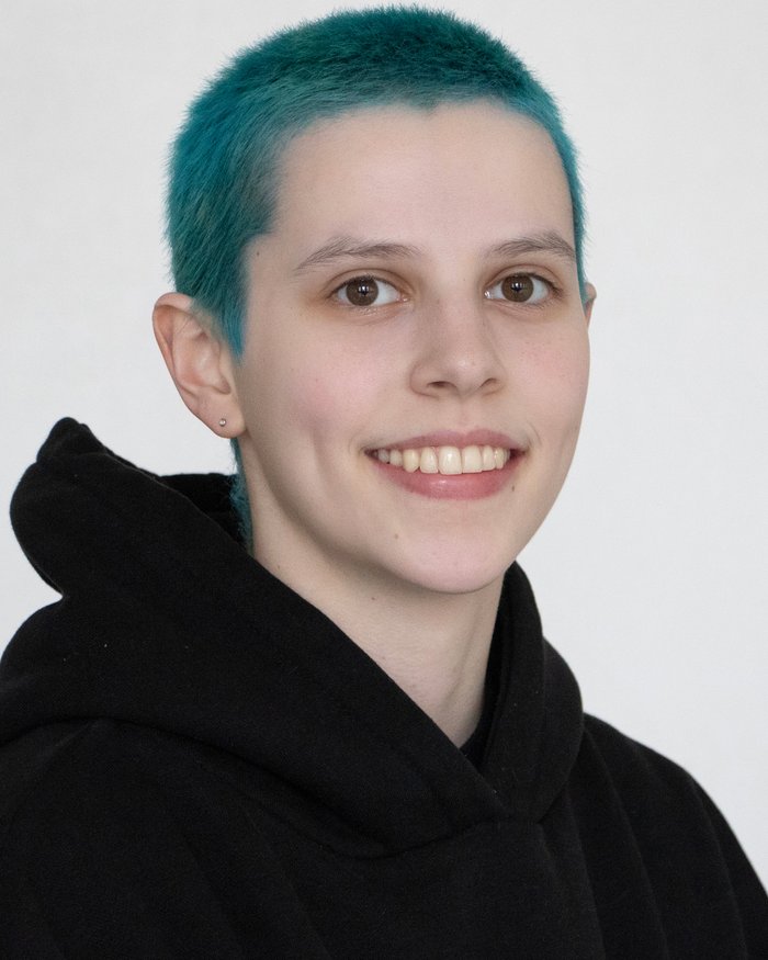 Headshot of Astro Clack