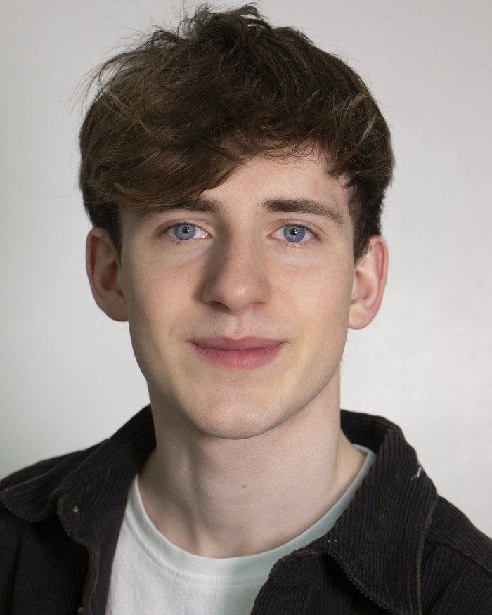 Headshot of Ben Davidson