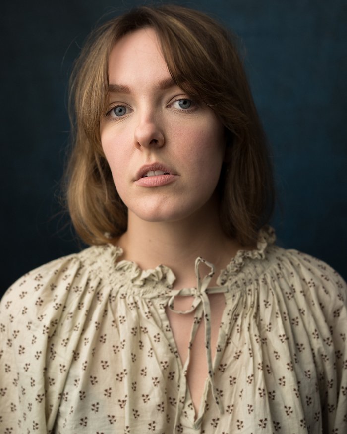 Headshot of Catherine Ward