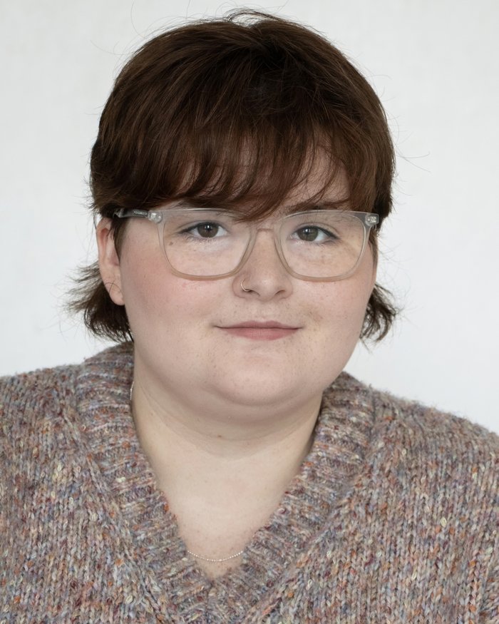 Headshot of Charlie Carr-Dunn