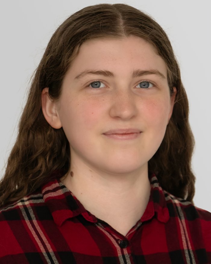 Headshot of Charlotte Bertram