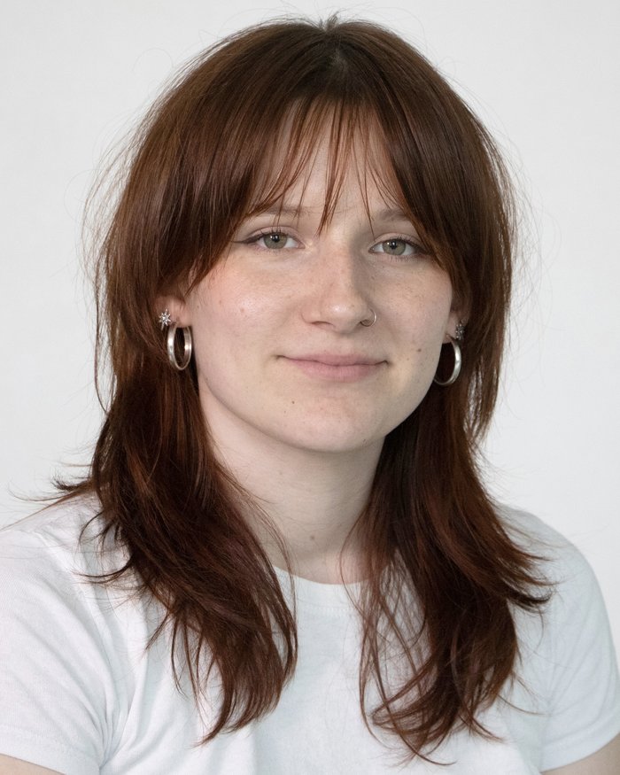 Headshot of Cleo Roggenhofer