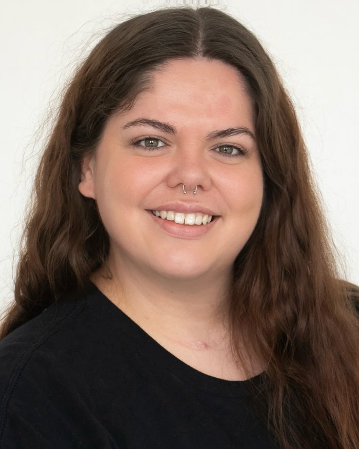 Headshot of Danielle Adams