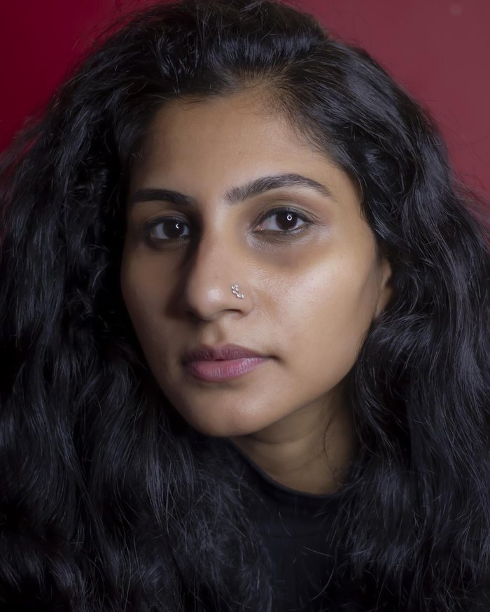 Headshot of Devaki Rajendran