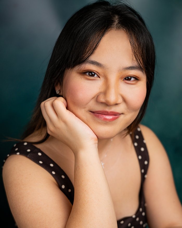 Headshot of Dongmeng Chen