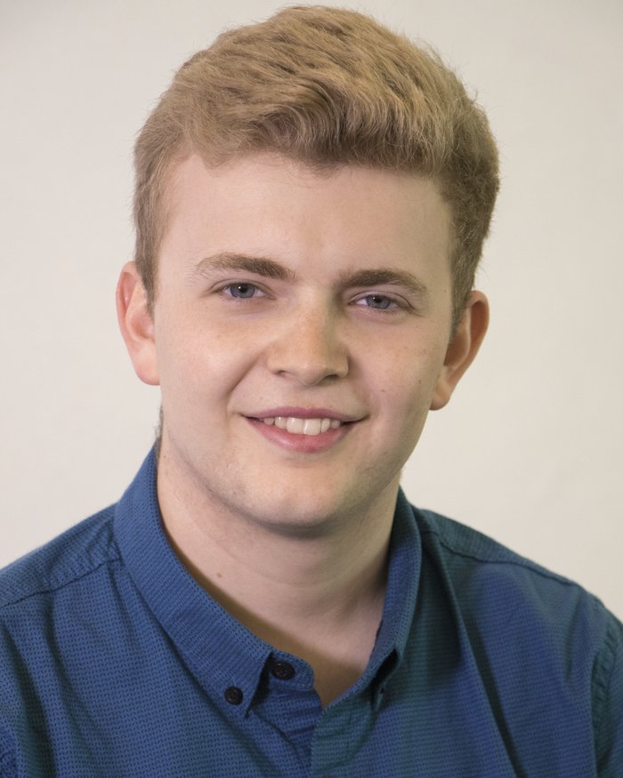 Headshot of Edward Aspinall