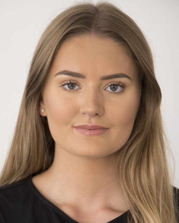 Headshot of Ella Aukett