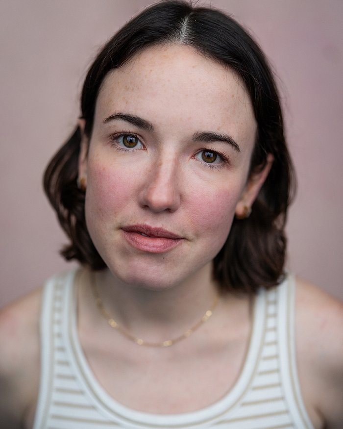 Headshot of Emma Ernest